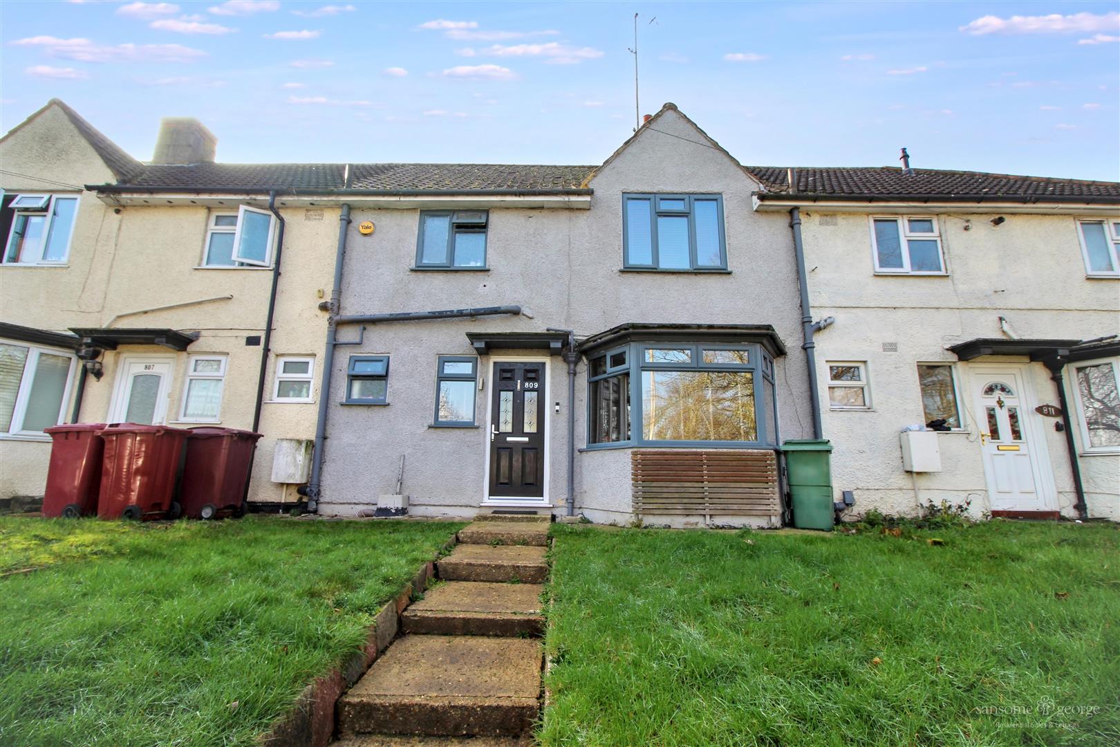 3 bed property in Oxford Road, Reading